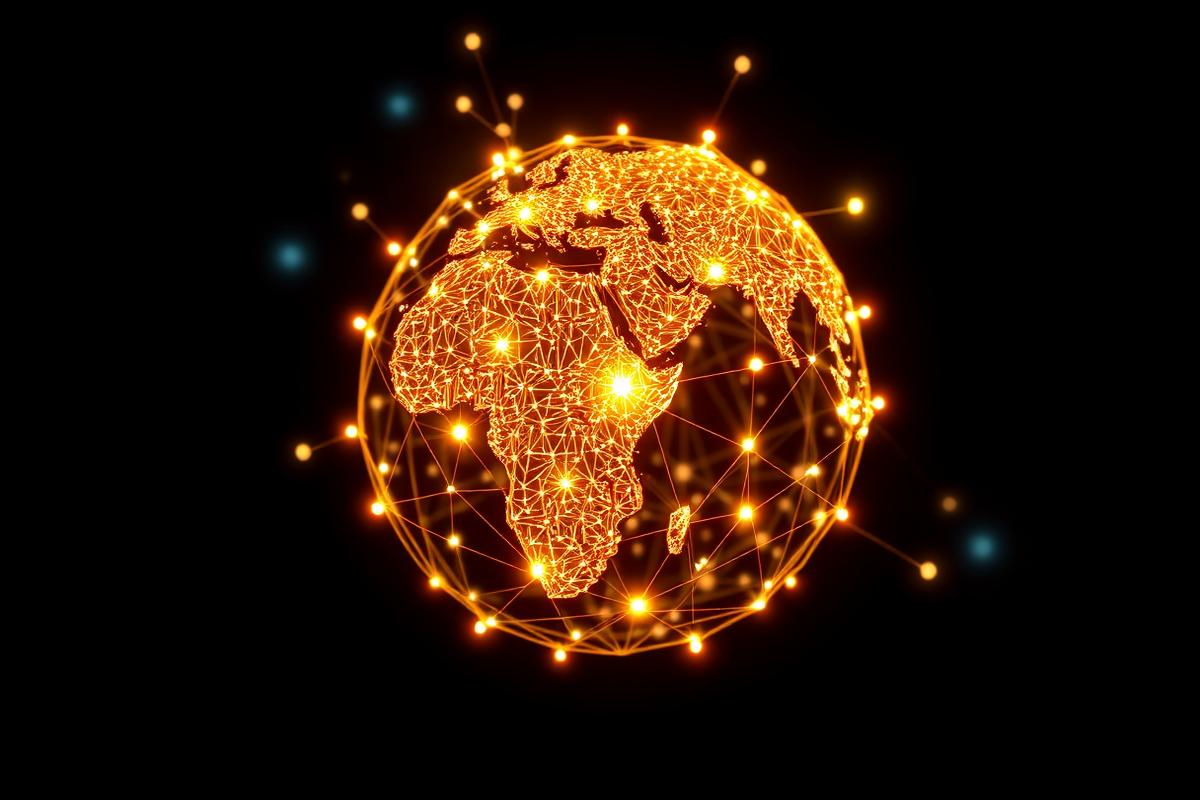 Global network of THE ROYAL GOLDENWINGS GROUP